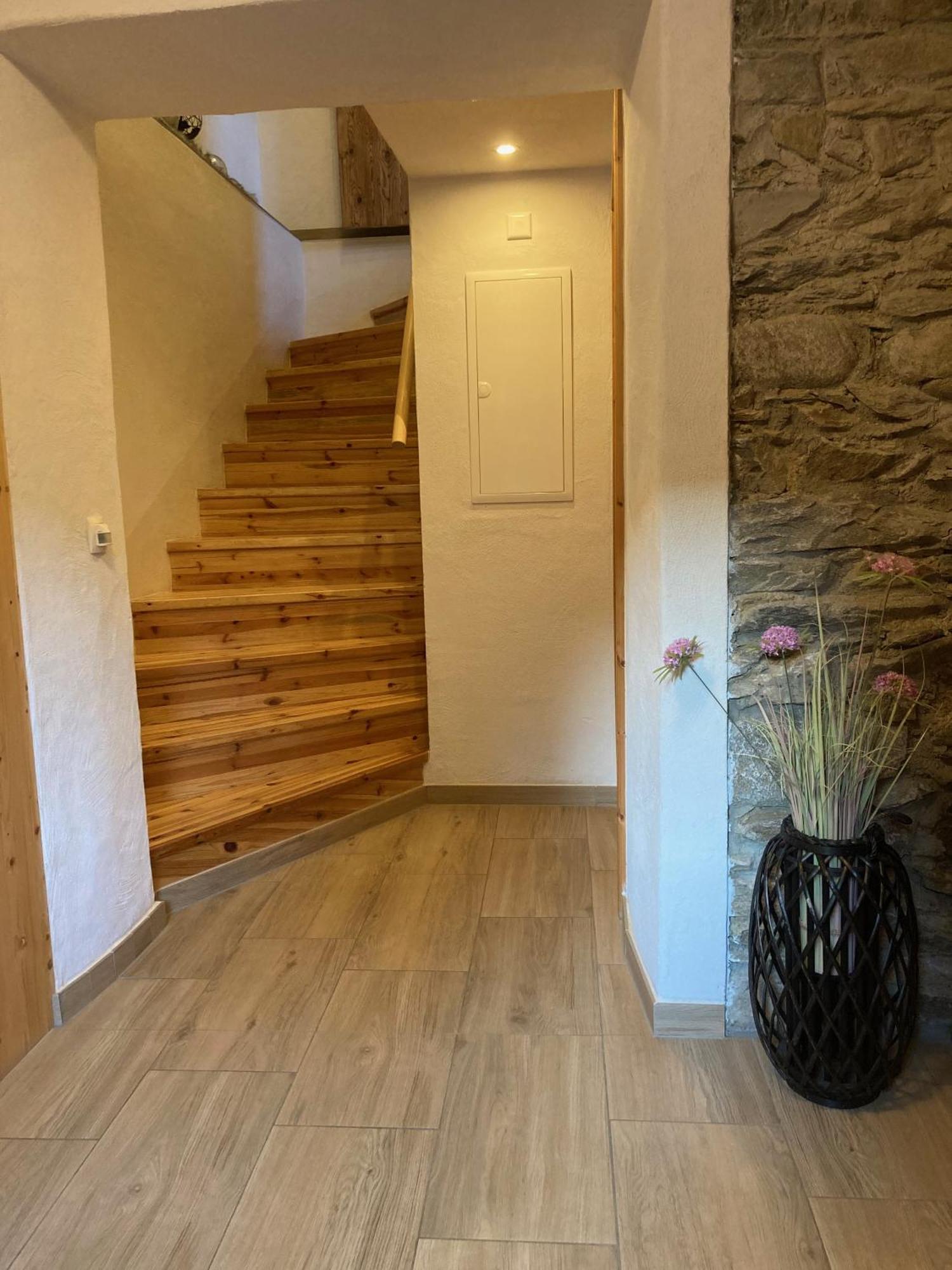 Gluecksmueh- Ferienhaus In Alleinlage Plus Bauernhoferlebnis Einach Zewnętrze zdjęcie