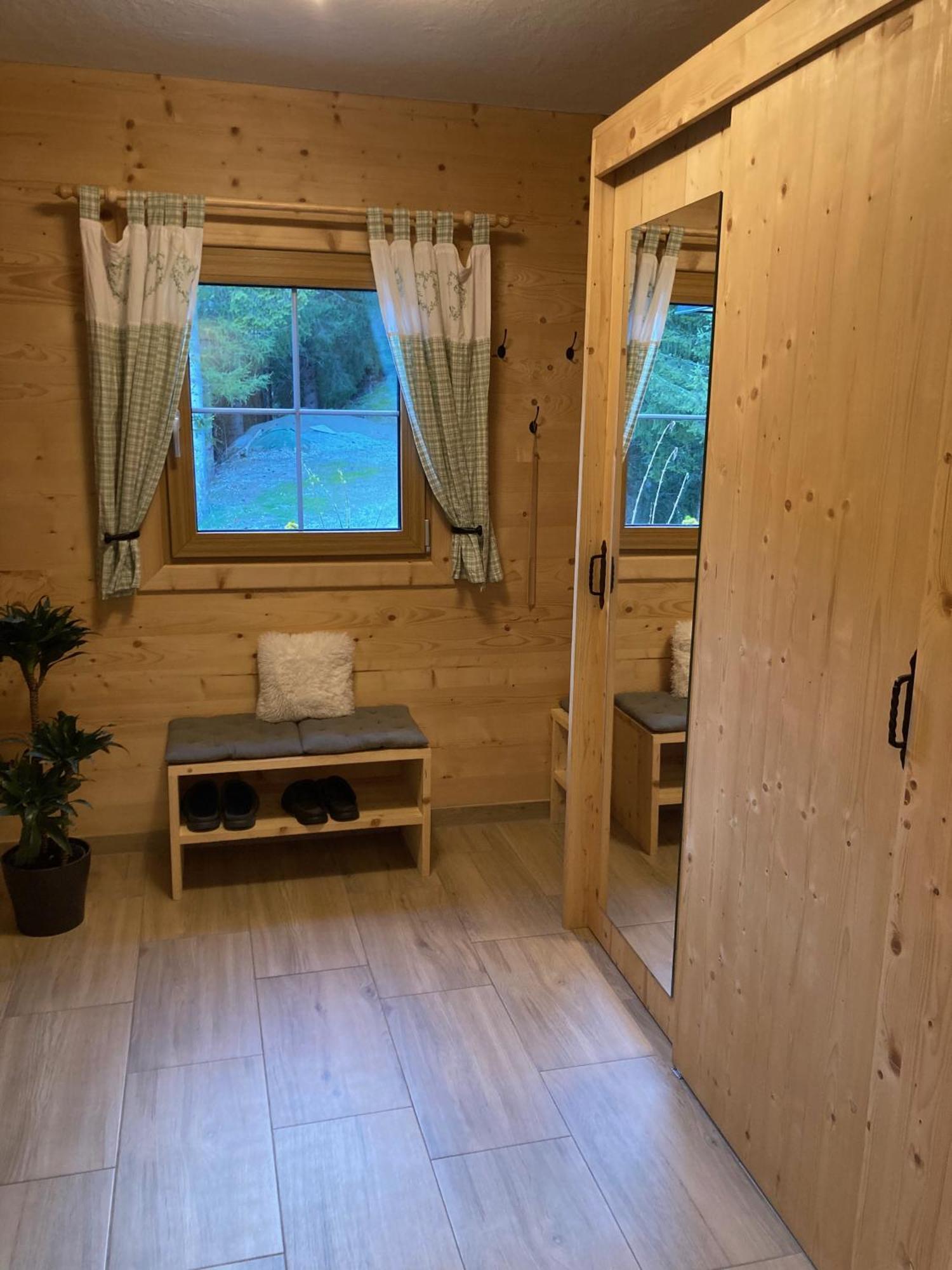 Gluecksmueh- Ferienhaus In Alleinlage Plus Bauernhoferlebnis Einach Zewnętrze zdjęcie